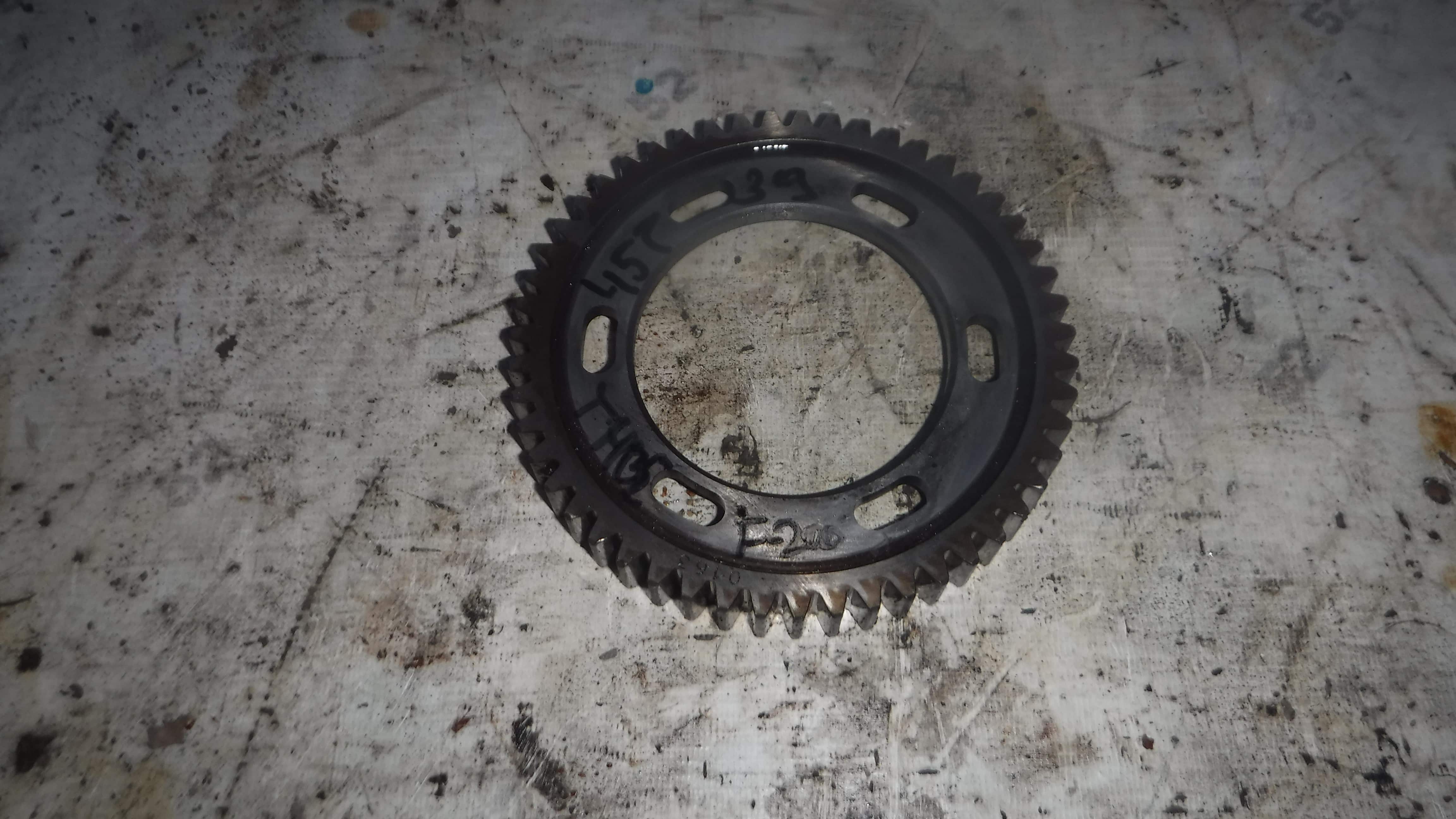 Шестерня привода ТНВД Ман Man F2000 51113010223 51113010222